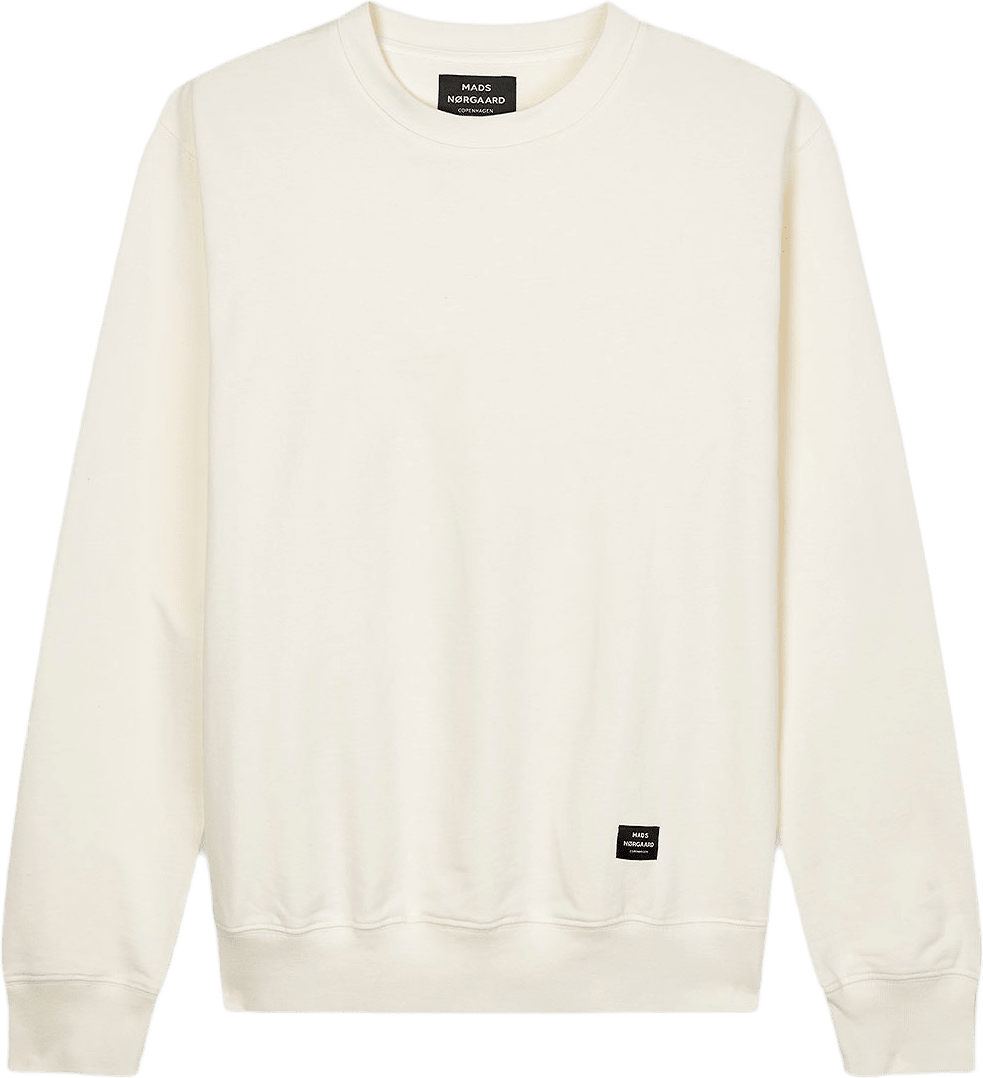 Light Terry Asker Sweat