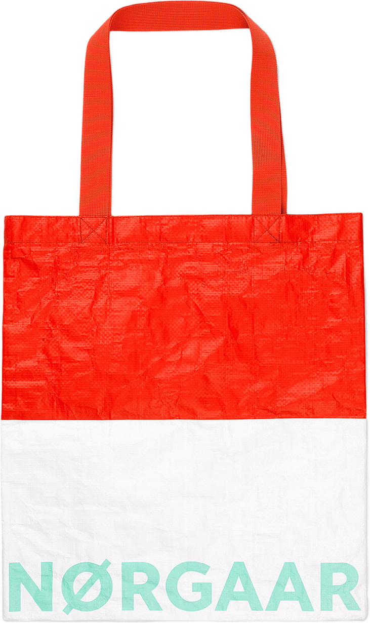 Laundrette Atomic Bag