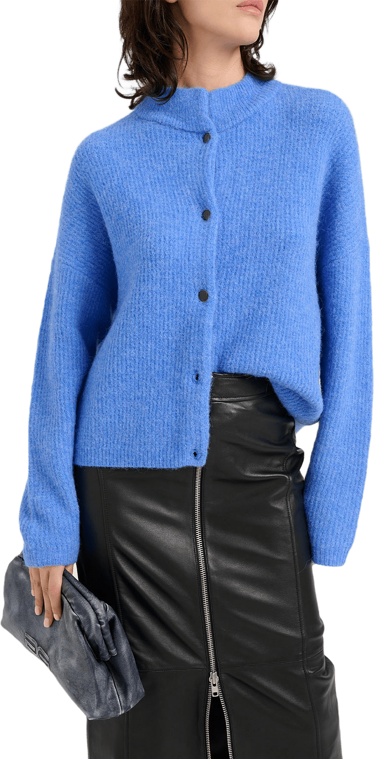 AlphaGZ Short Cardigan