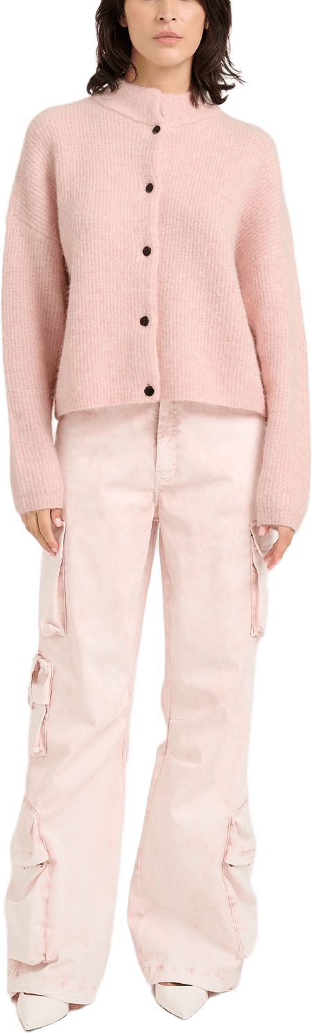 AlphaGZ Short Cardigan