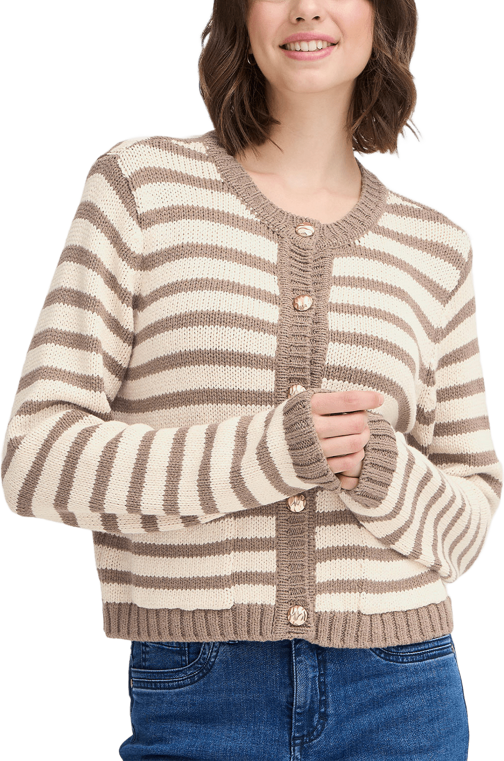 FRBELINDA Cardigan
