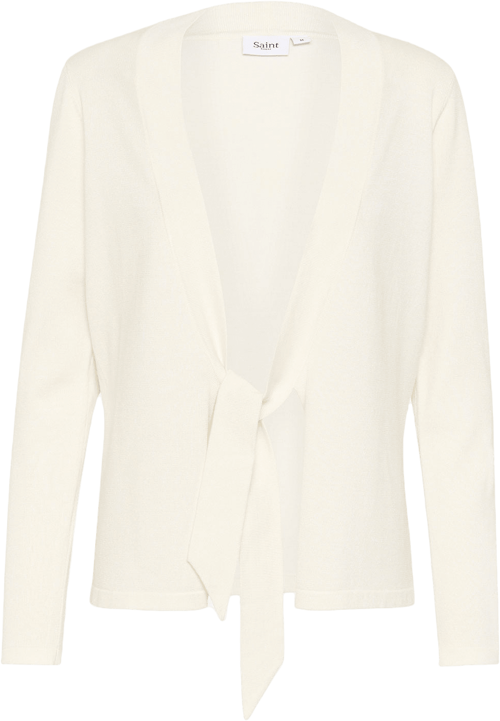 MilaSZ Tie Cardigan