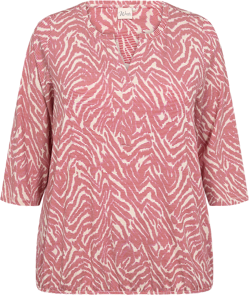 Wa-Sarina 13 Blouse