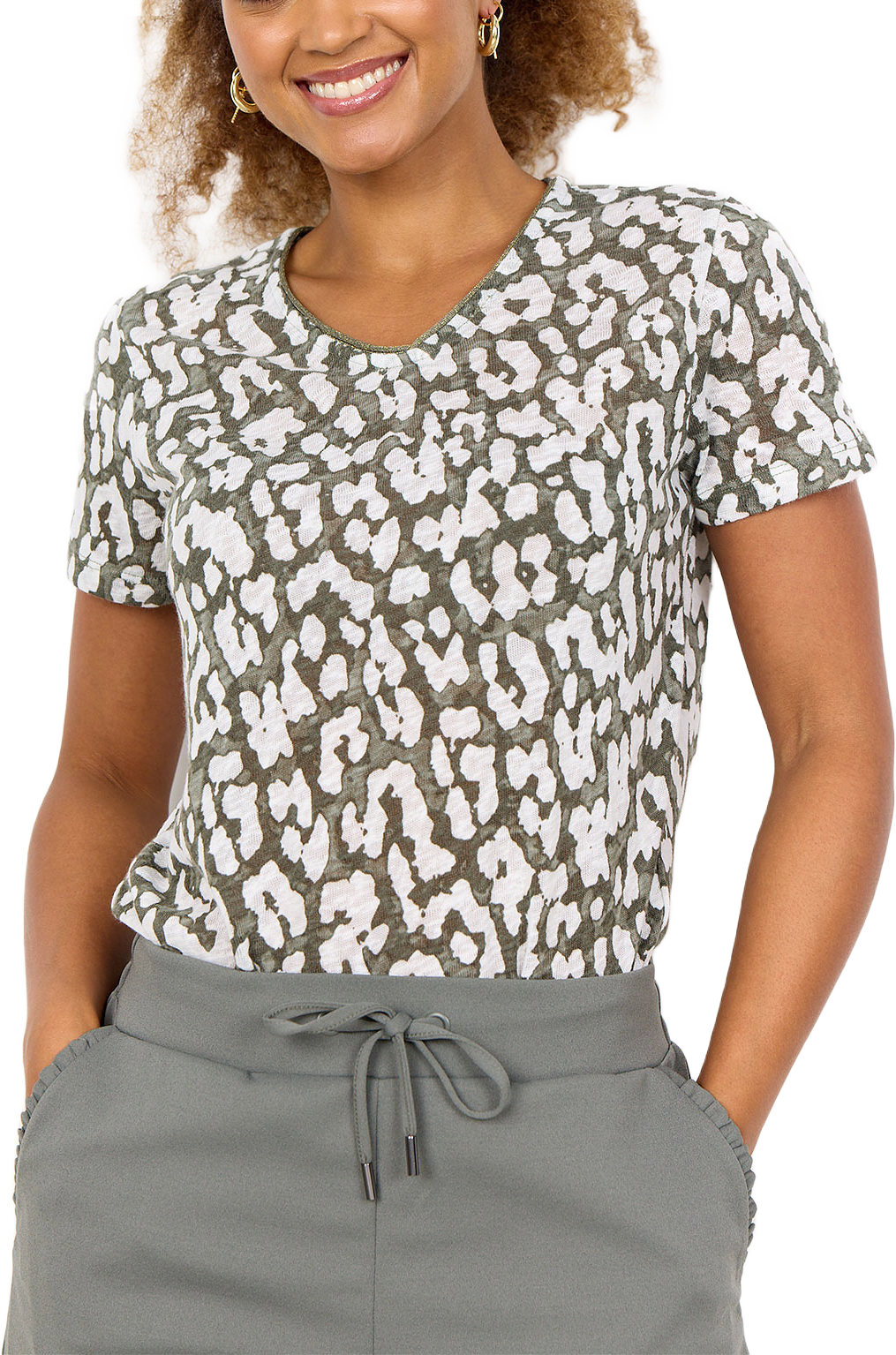 Sc-Aretha 39 T-Shirt