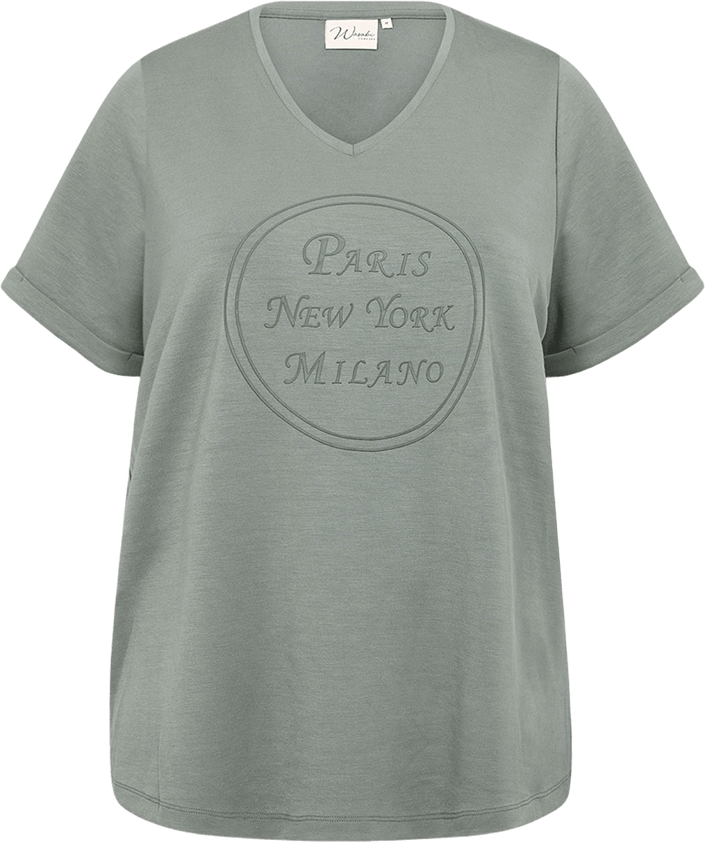Wa-Sabina 37 T-Shirt