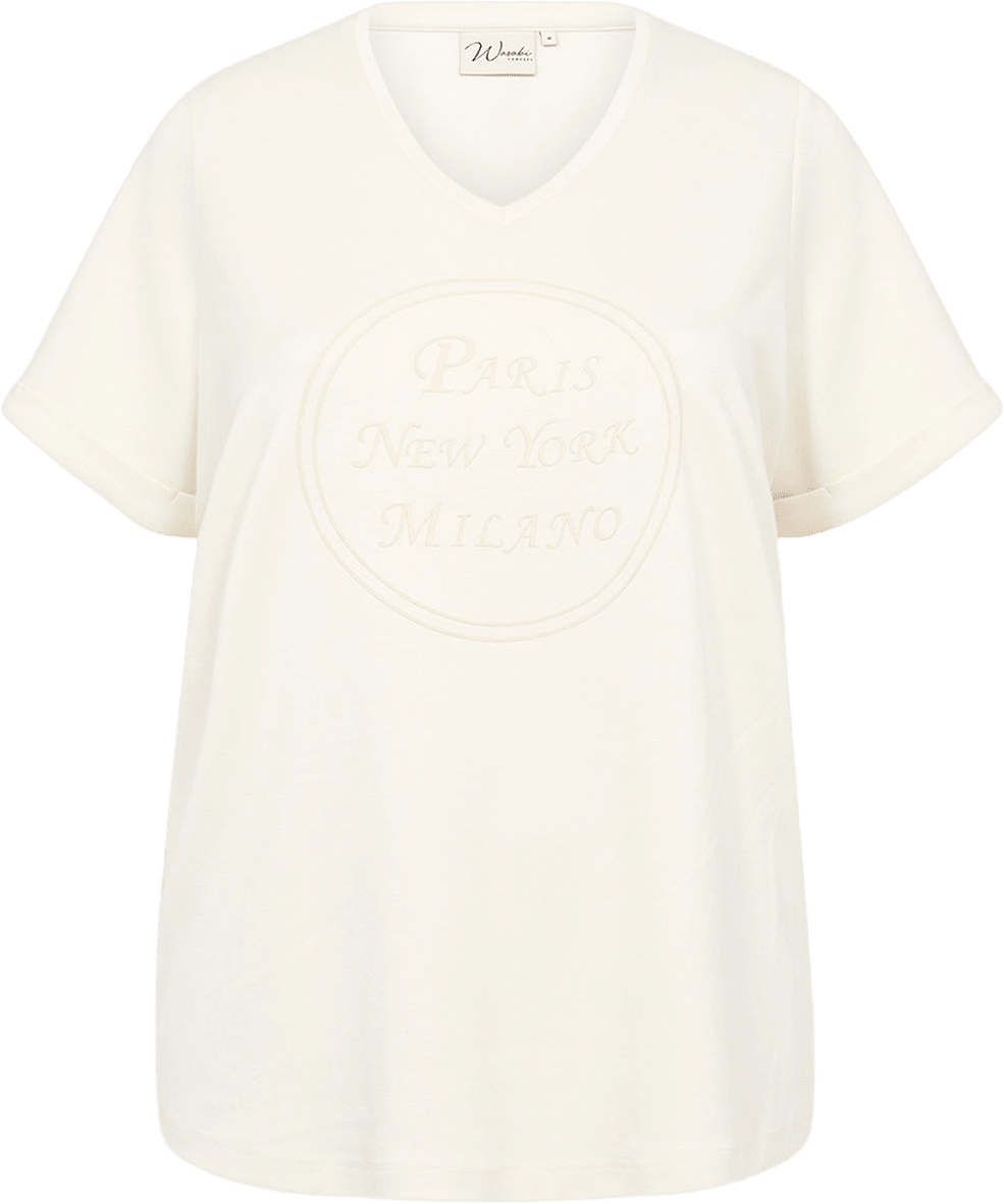 Wa-Sabina 37 T-Shirt