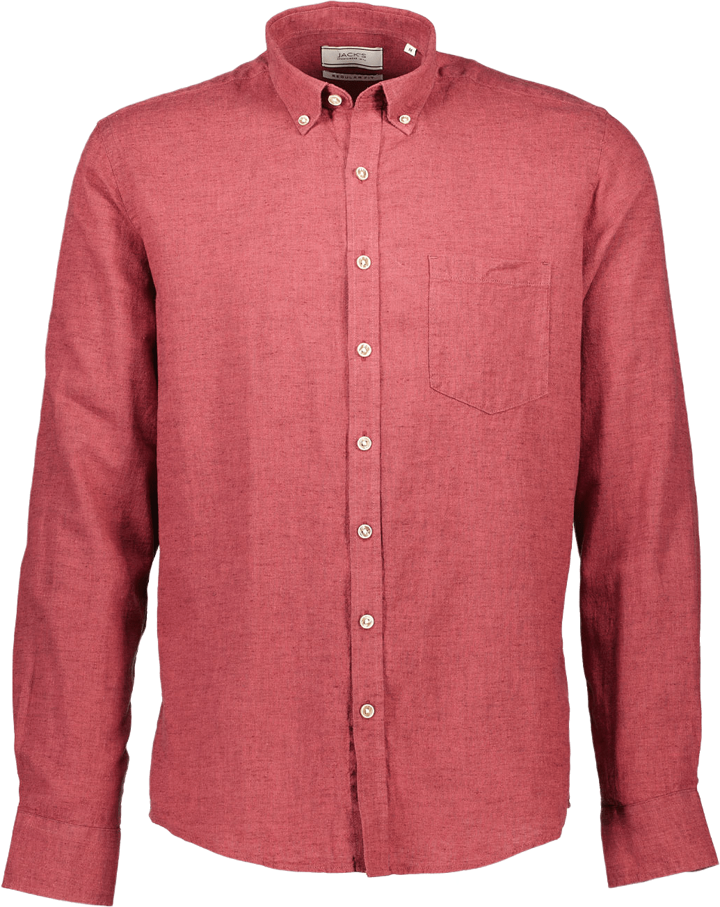 Cotton/Linen Shirt