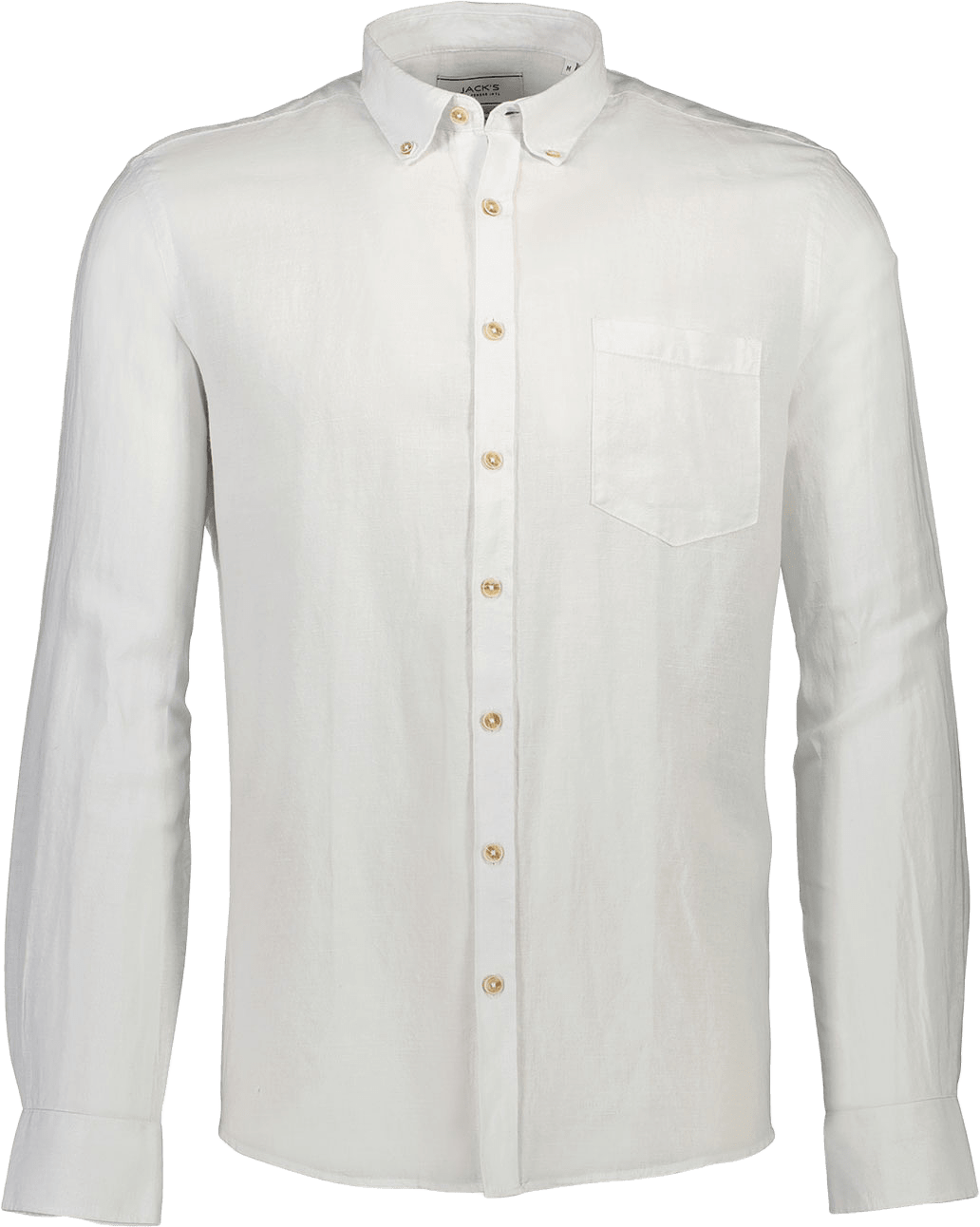 Cotton/Linen Shirt