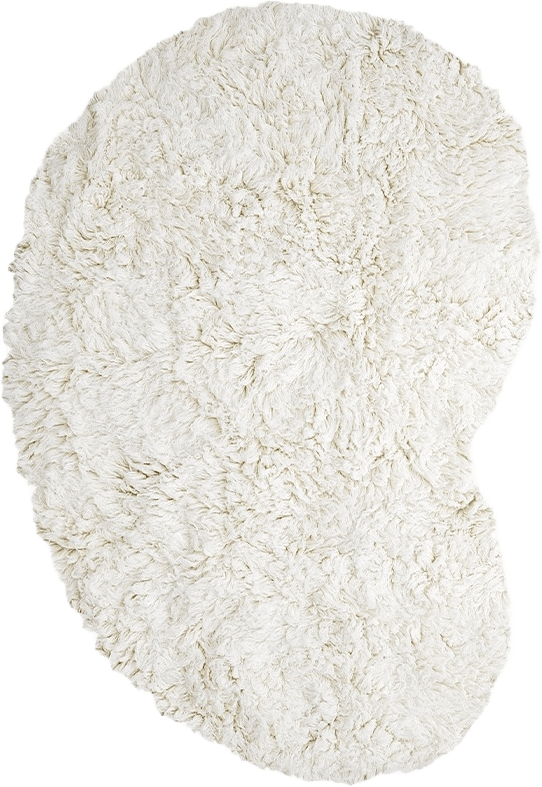 Residue Shaggy Ullmatta  280x270cm