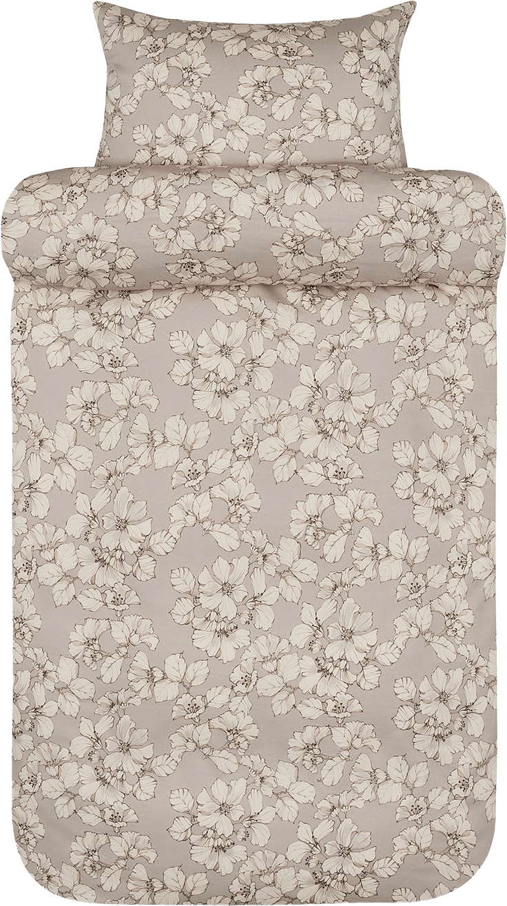 Amelia satin bäddset 150x2210 cm