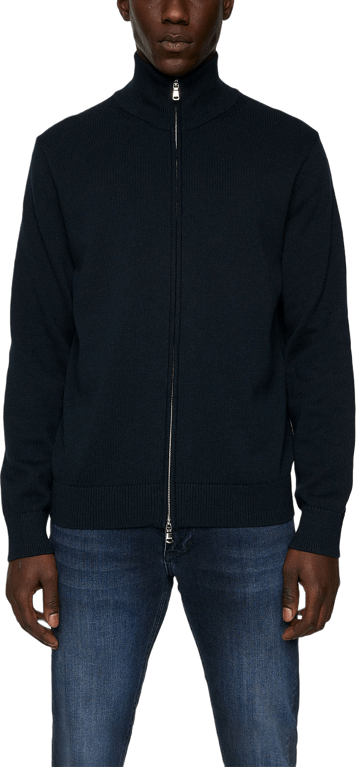 Alexis Full Zip Cardigan