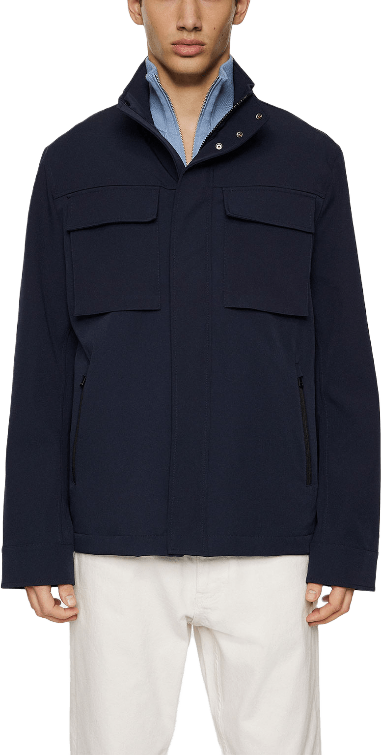 Riley 4 Way Stretch Jacket