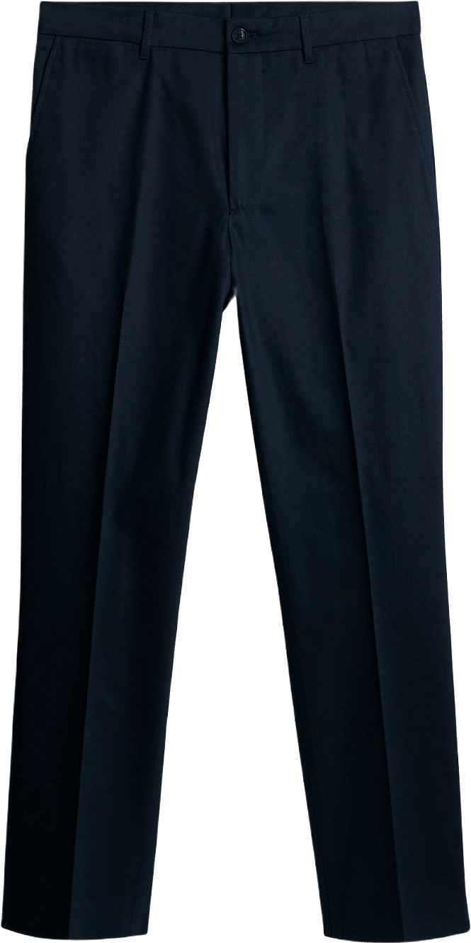 Lois T Cotton Twill Pant