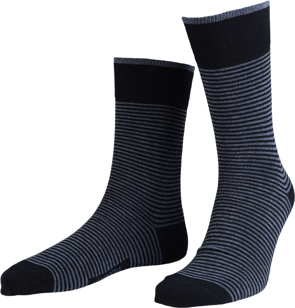 True Stripe Ankle