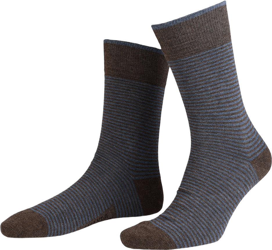 True Stripe Ankle