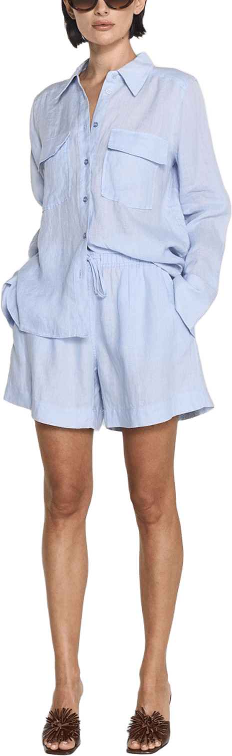 Cassidy Linen Shirt