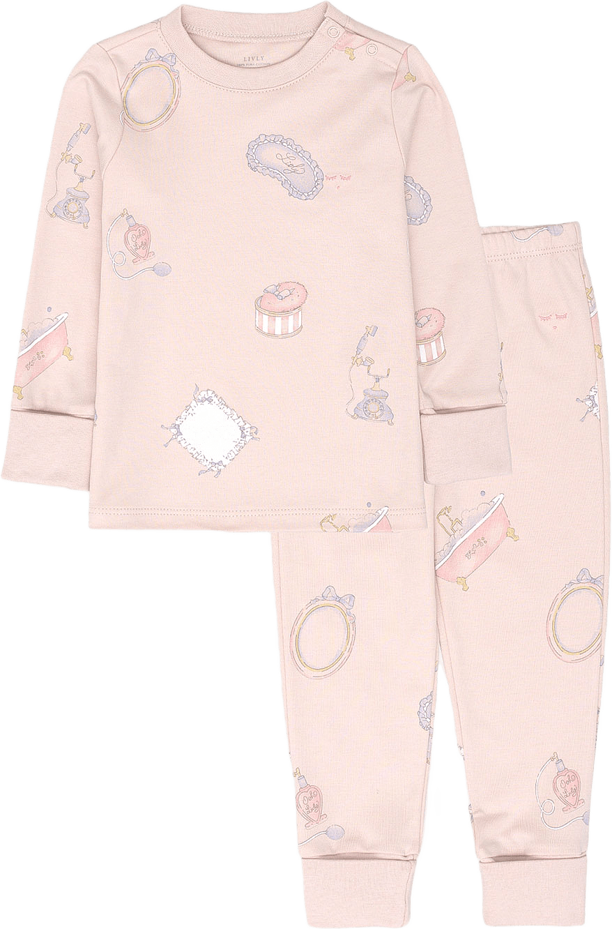 Kidsroom 2 Piece Set
