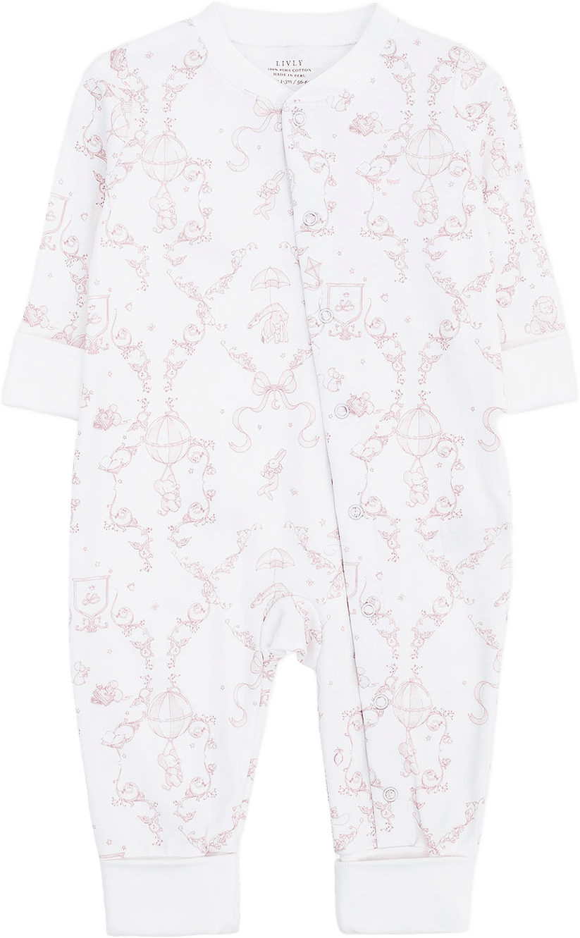 Wonderland Overall