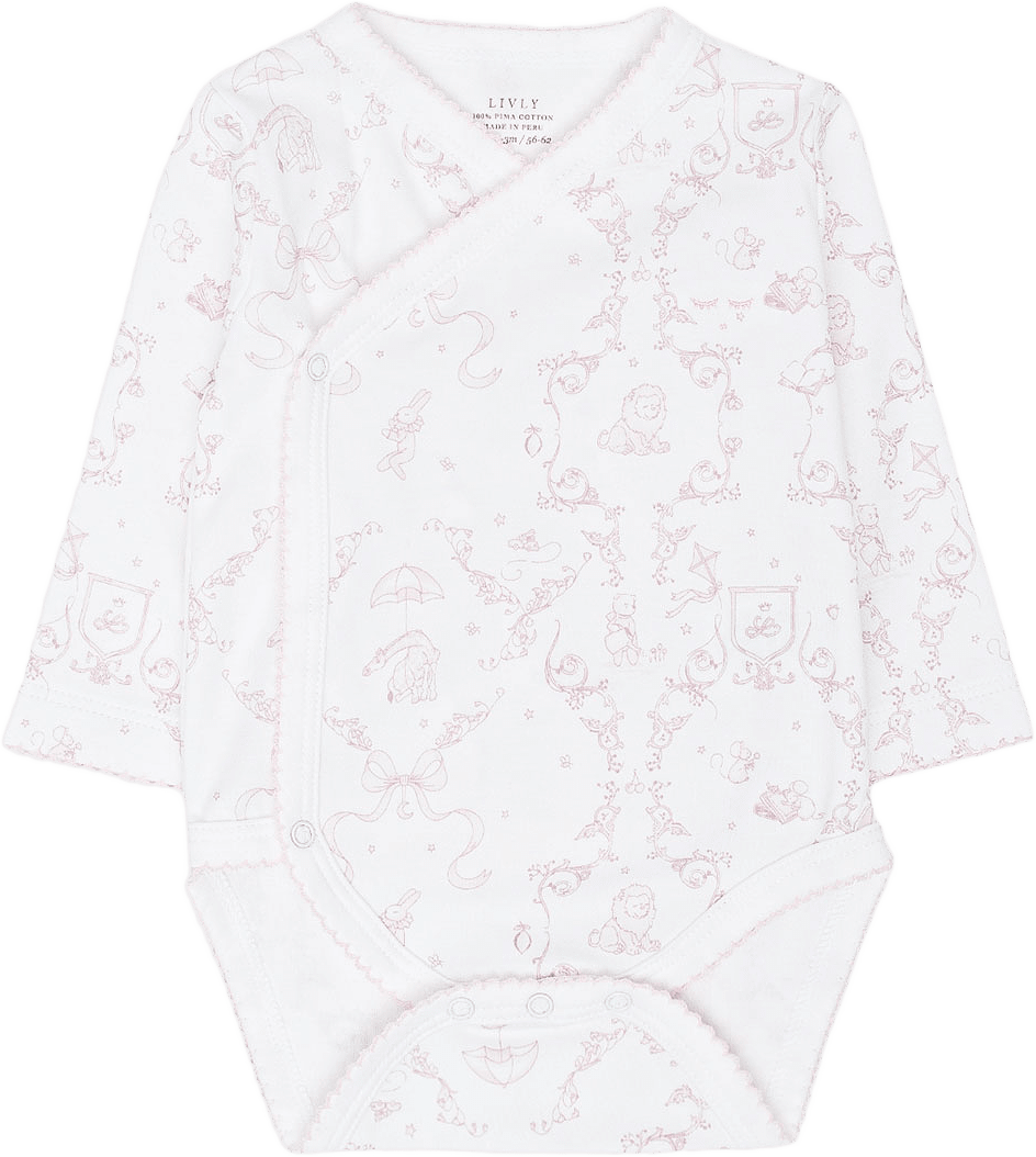 Wonderland Crossed Body