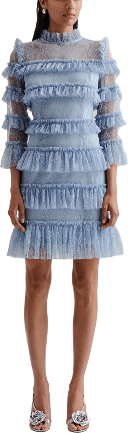 Carmine Dress
