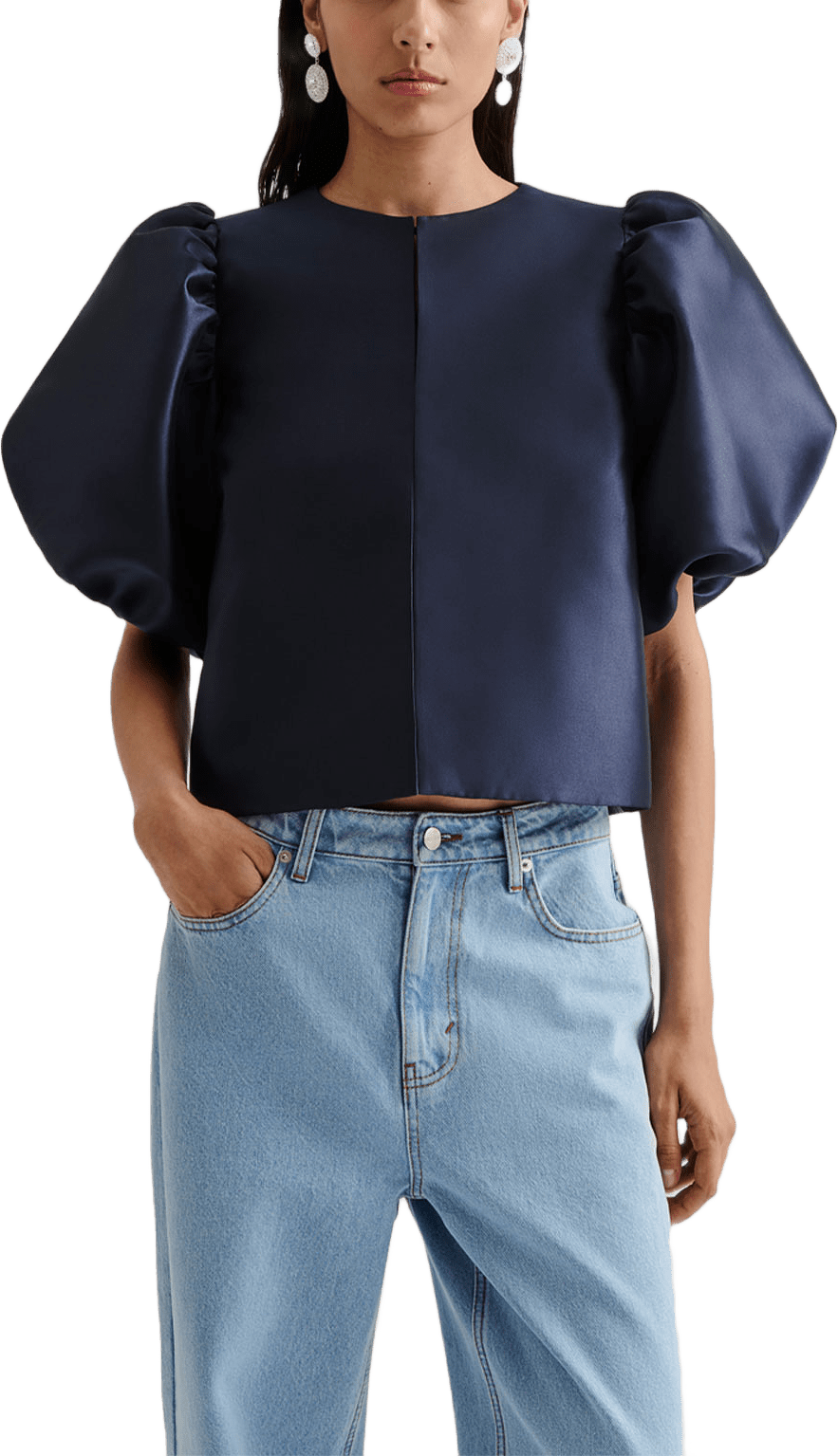 Cleo Blouse