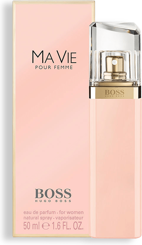 Boss Ma Vie EdP