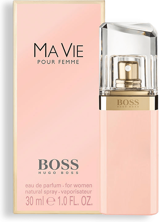 Boss Ma Vie EdP