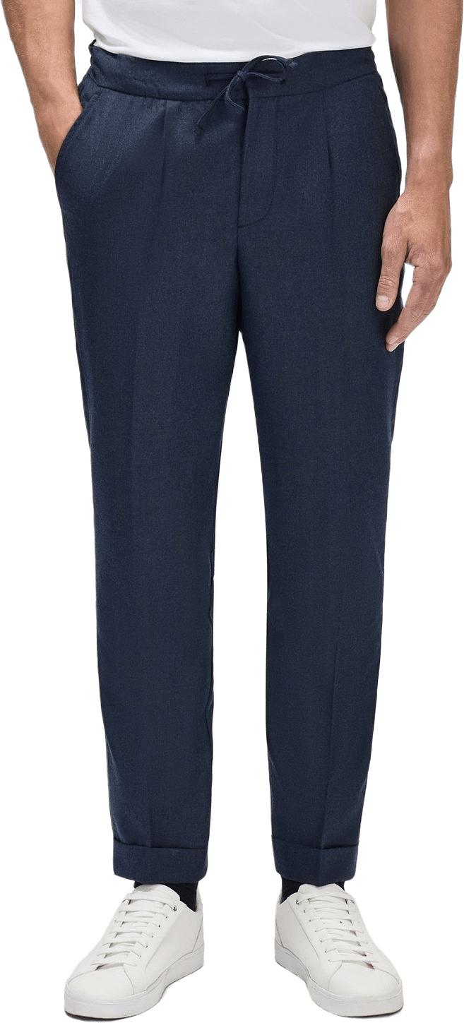 Wool Trousers Mira