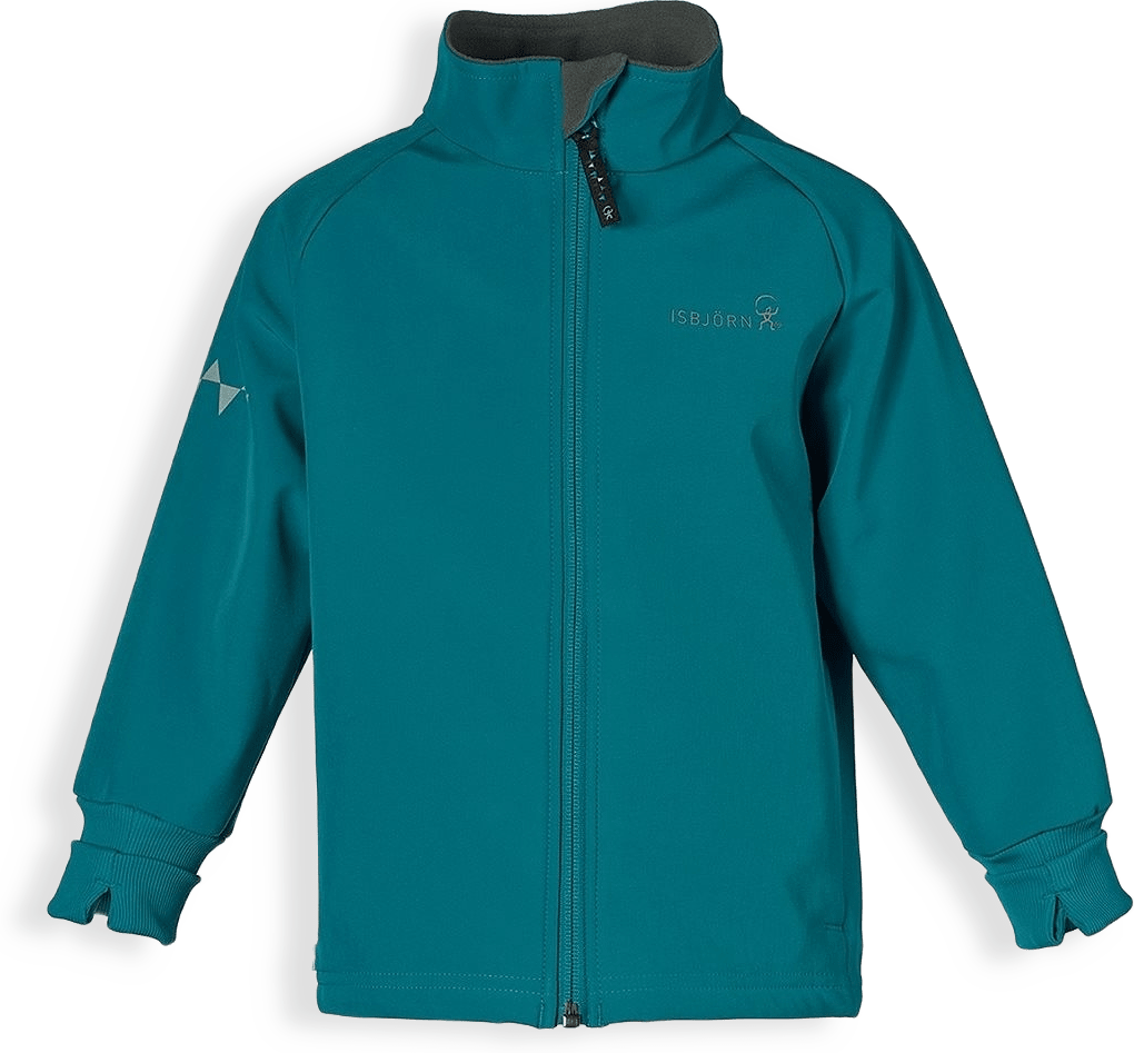 Isbjörn Thunder Vindfleece Jacka 86cl-128cl