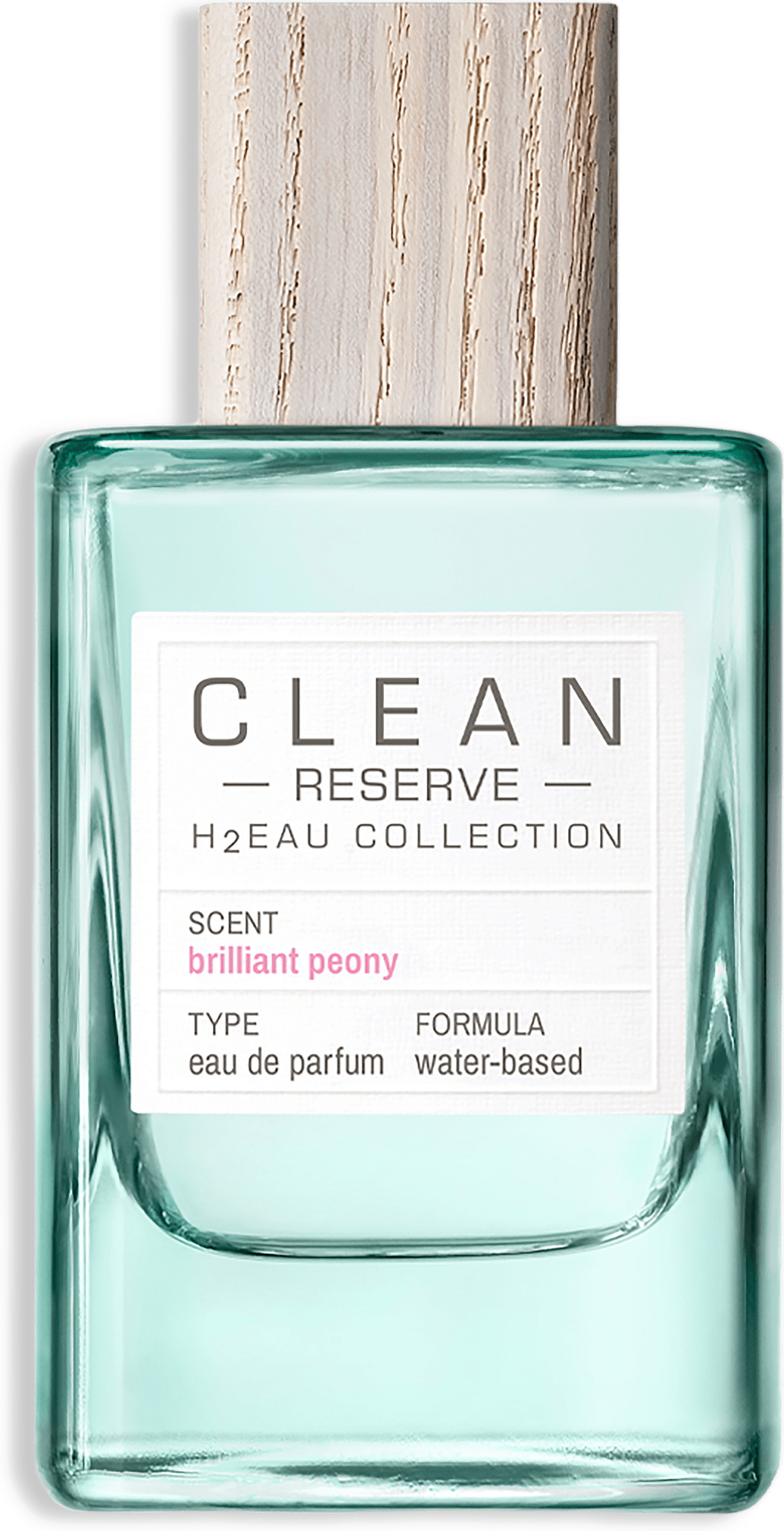 H2EAU Brilliant Peony EdP