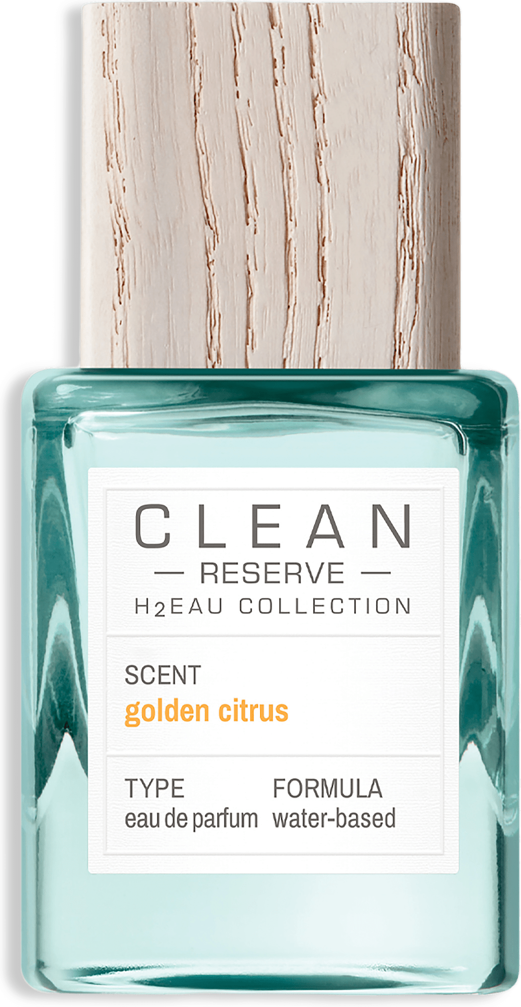 H2EAU Golden Citrus EdP