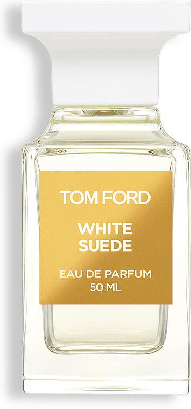 White Suede