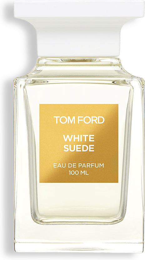 White Suede