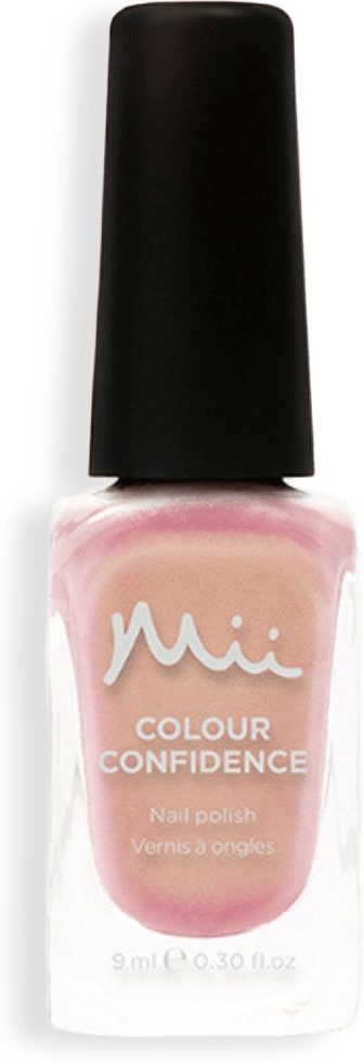 Color Confidence Nail Polish