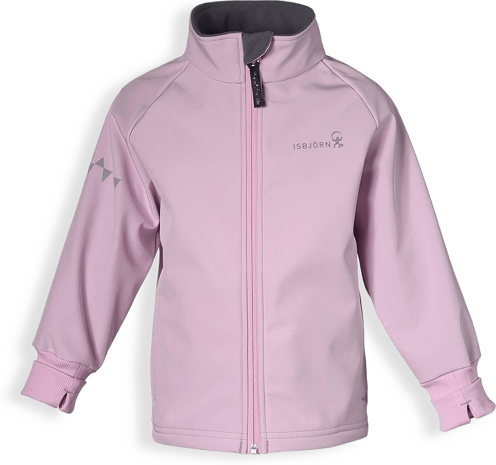 Isbjörn Thunder Vindfleece Jacka 86cl-128cl