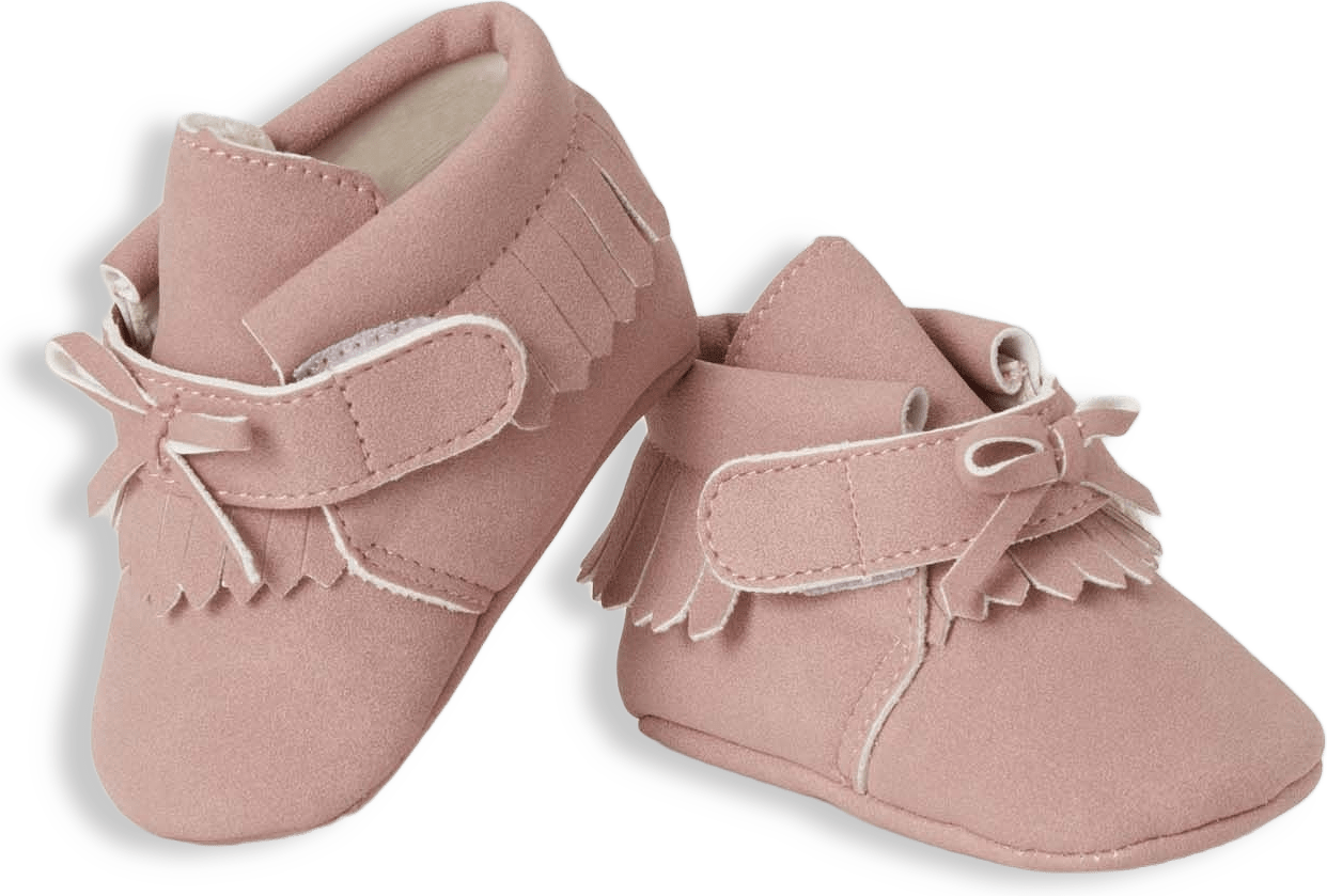 Little Adventure Mocs