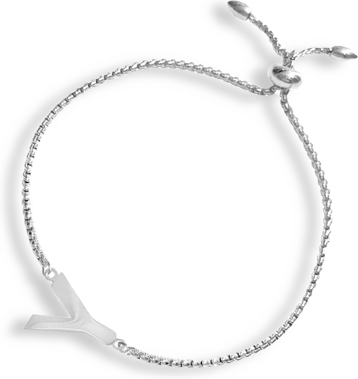New Identity Bracelet D Gold