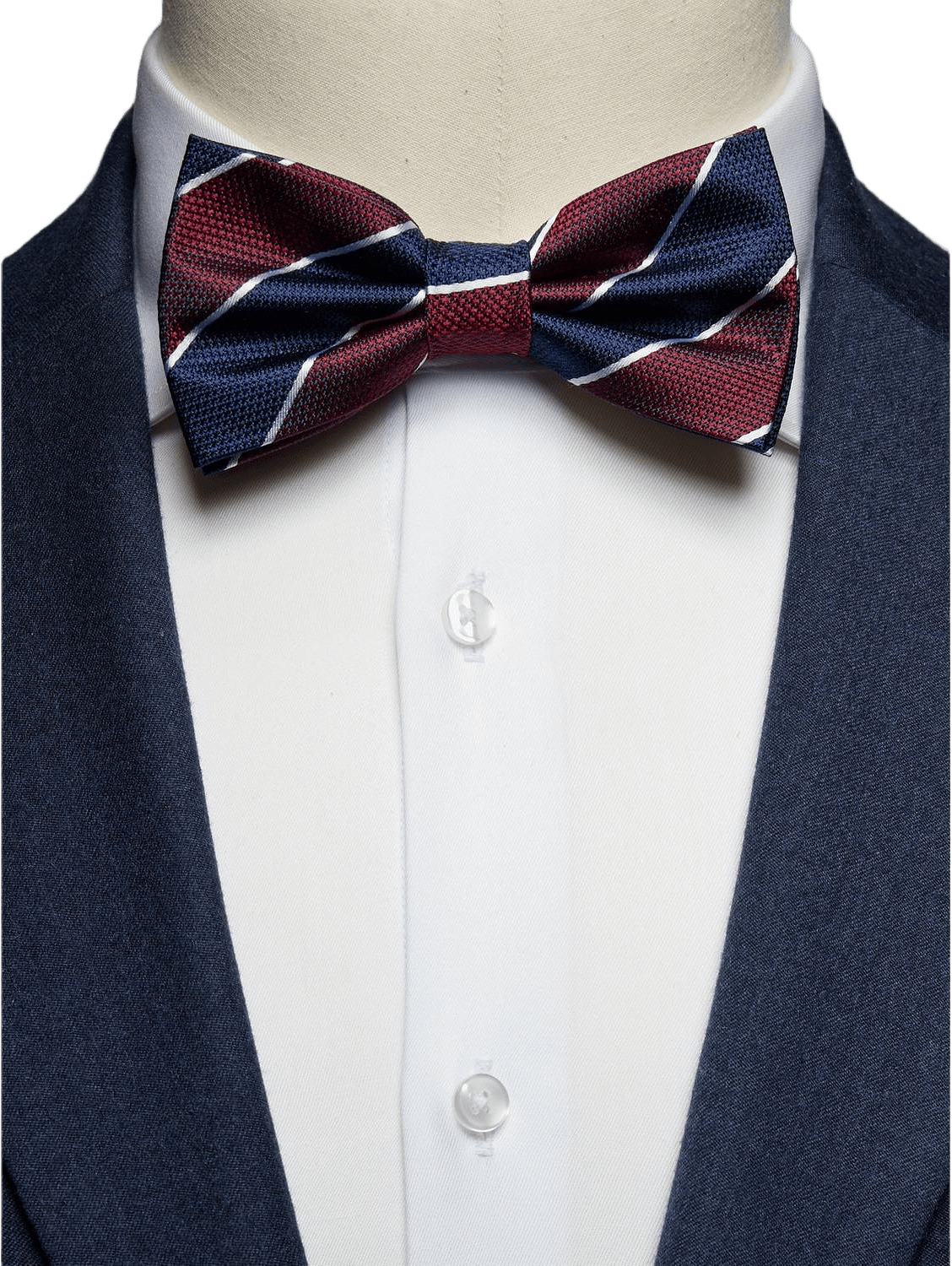 Bow Tie Stripe