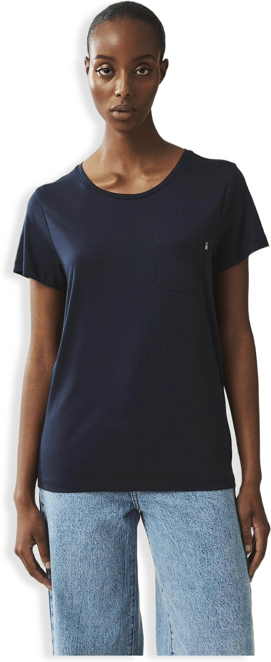 Ashley Jersey Tee