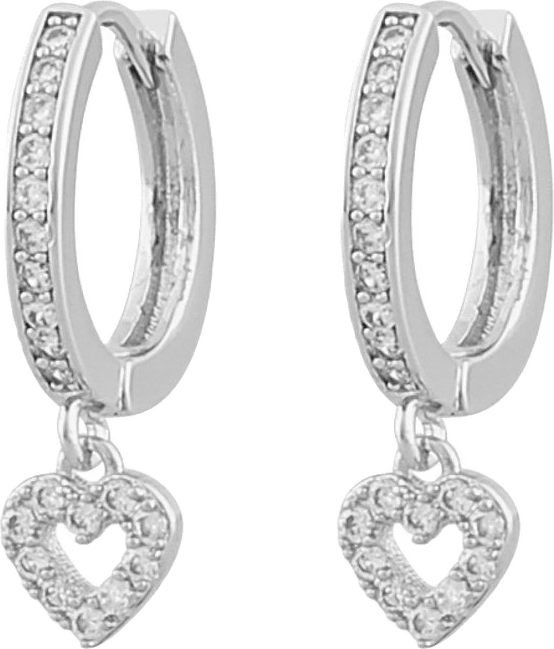 Valentina Round Earring