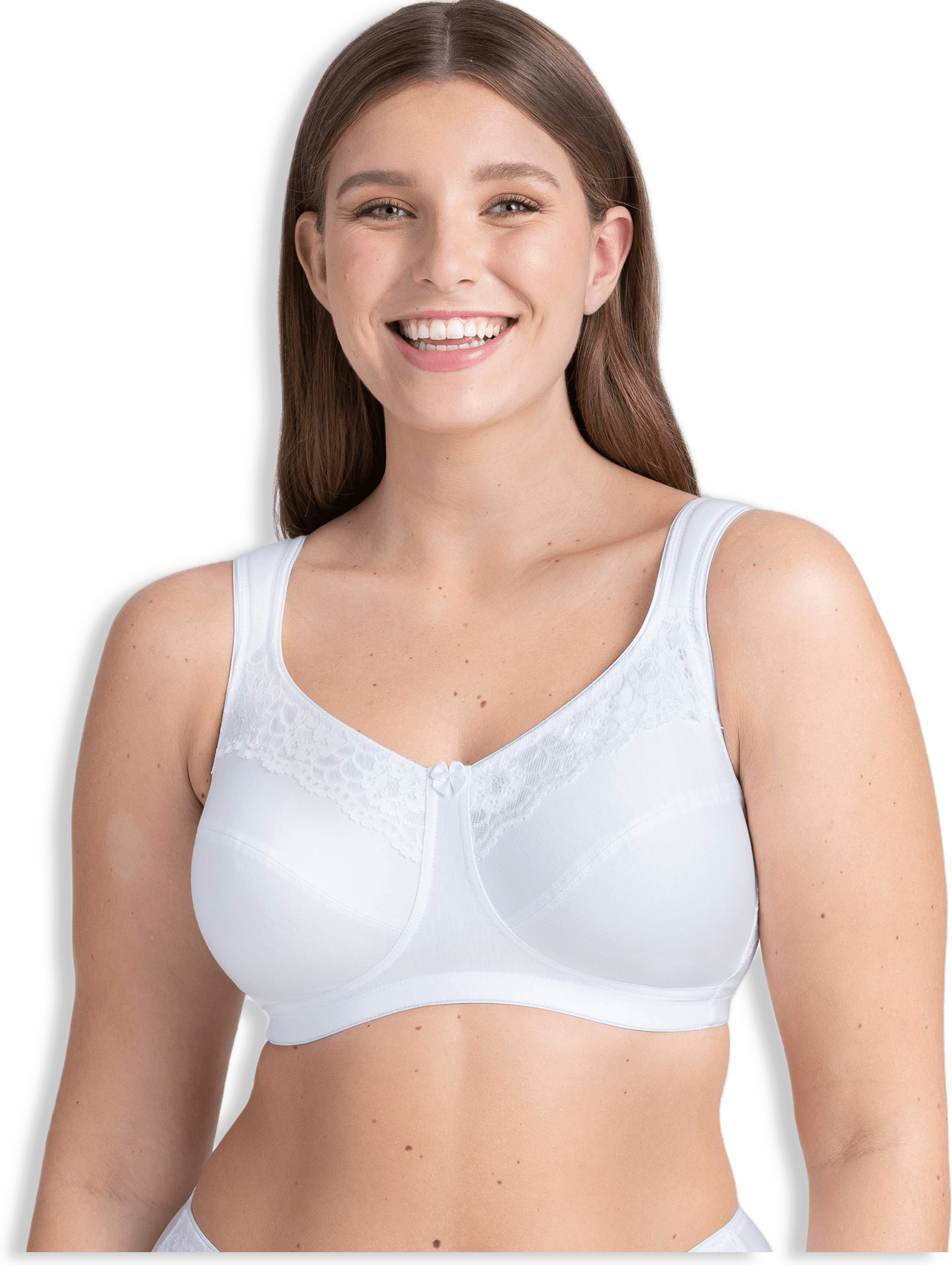 Cotton Now Minimizer Bh Utan Bygel