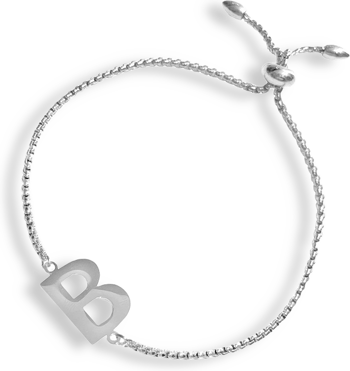 New Identity Bracelet D Gold