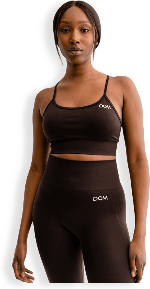 Maya Seamless Sport Bra