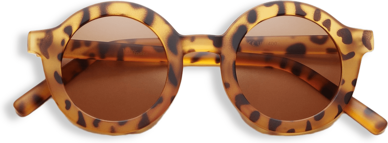 Babymocs Solglasögon Signature Round - Vuxen