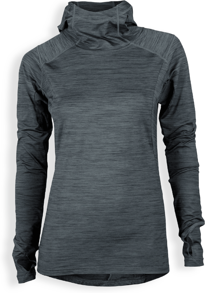 Hp Hood Top Women