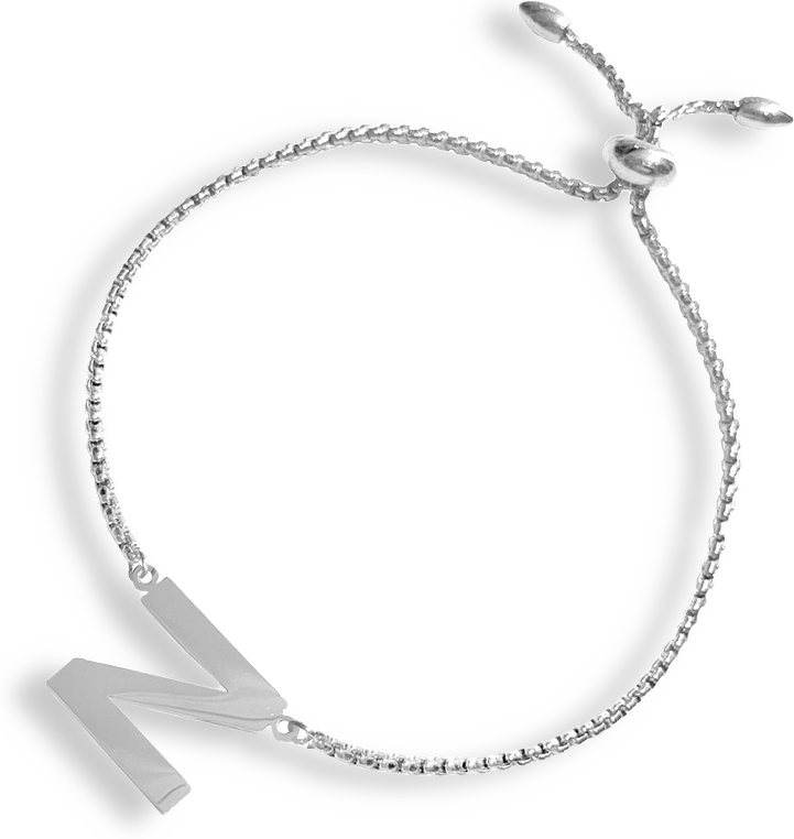 New Identity Bracelet D Gold