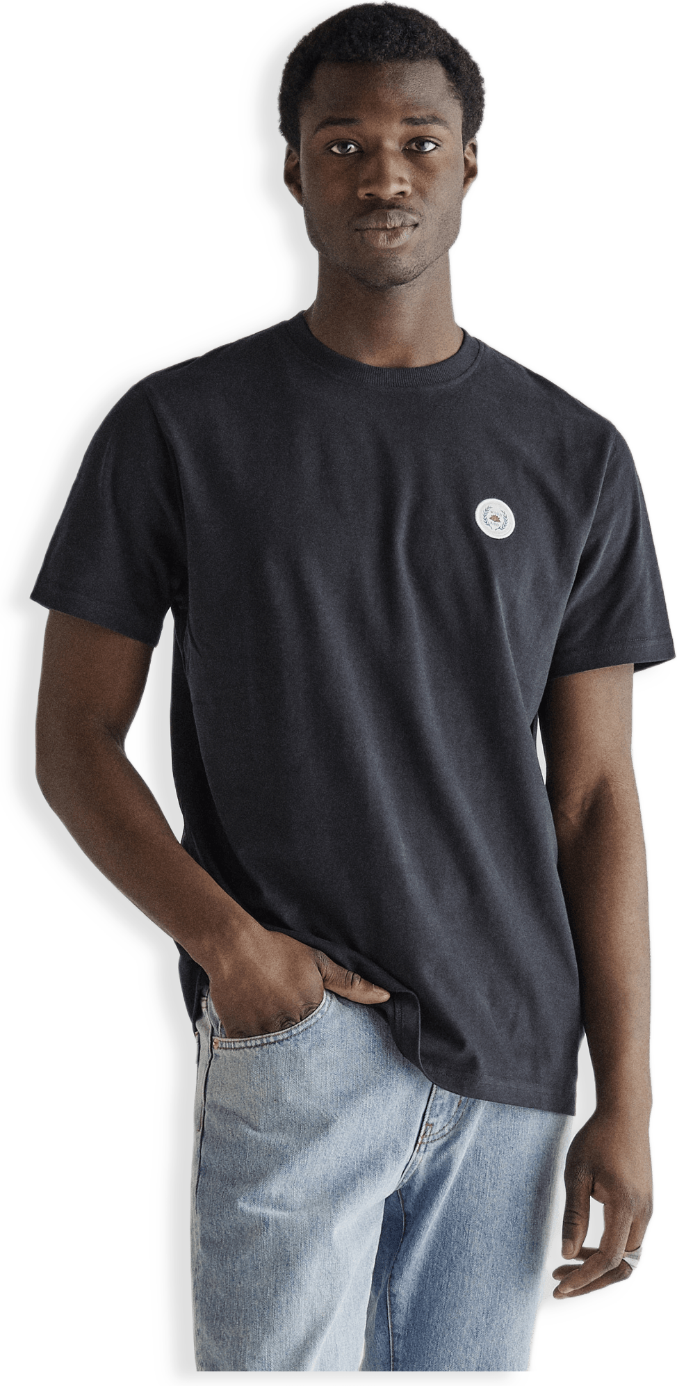 Our Jarvis Patch Tee