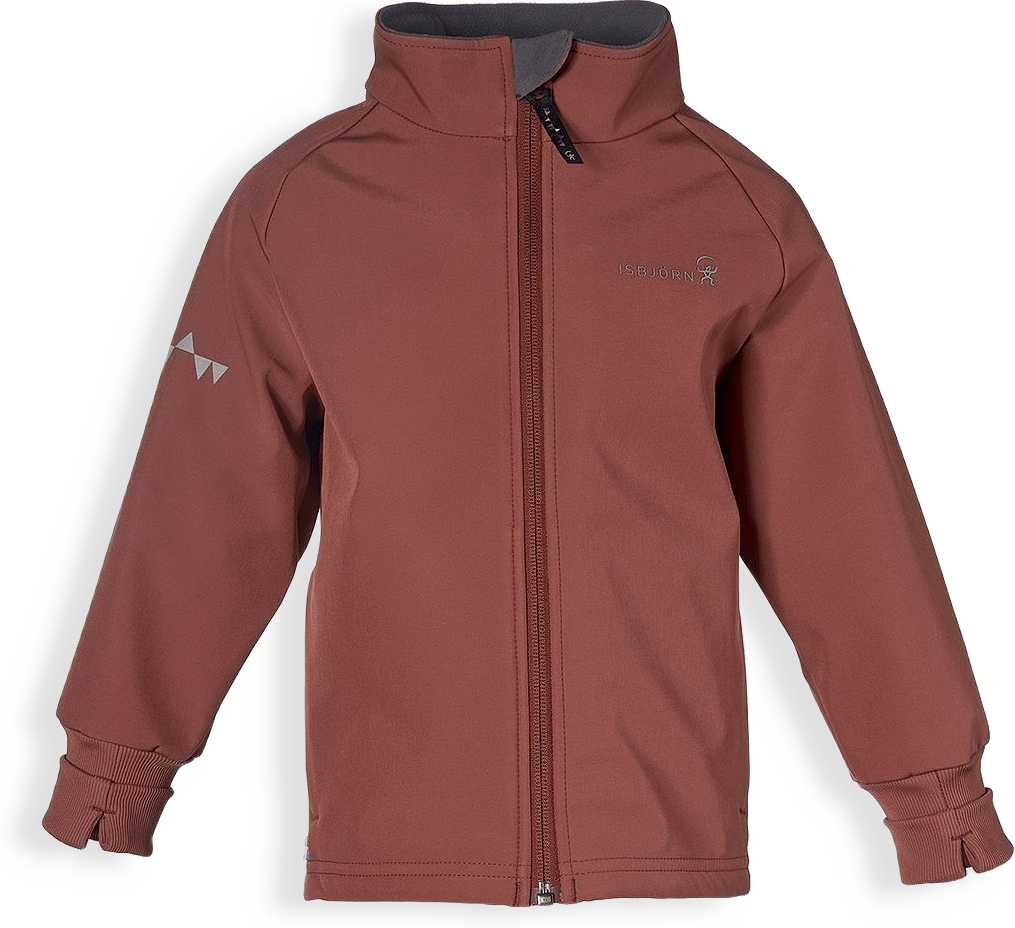 Isbjörn Thunder Vindfleece Jacka 86cl-128cl