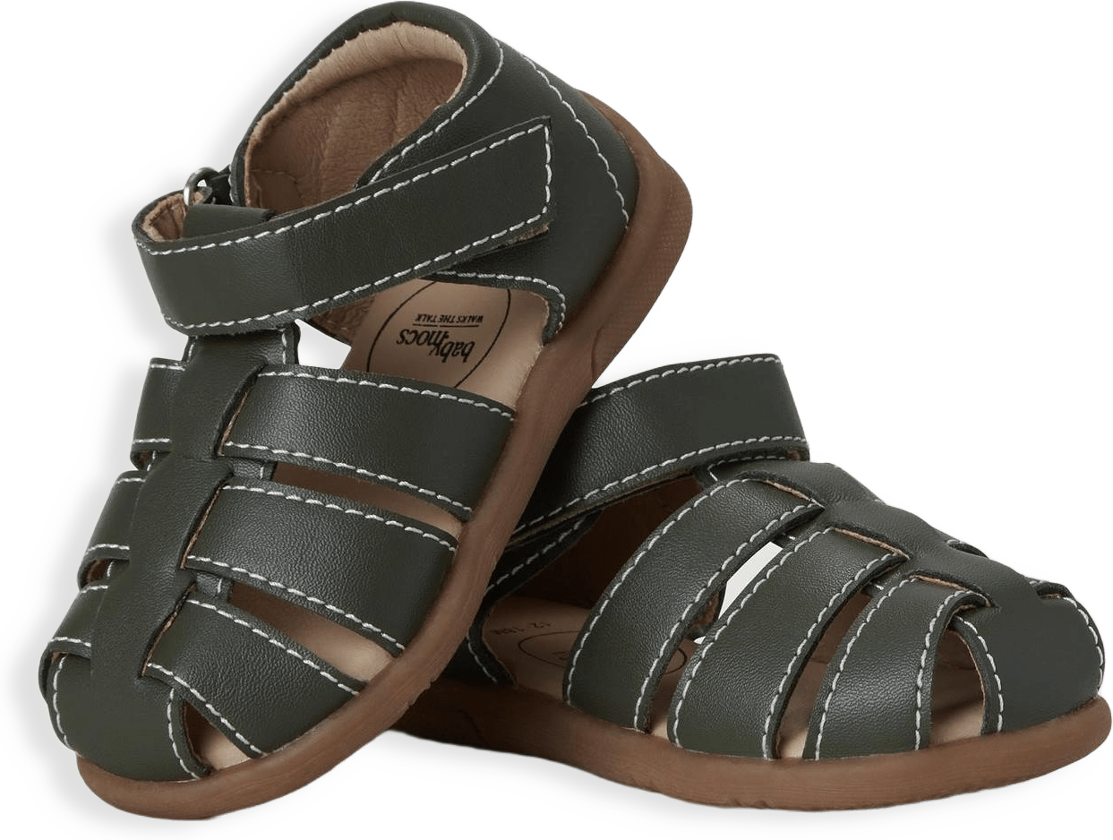 Little Gardener Sandal