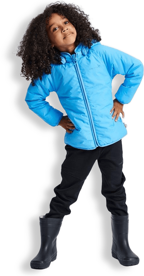 Frost Light Weight Jacket Kids